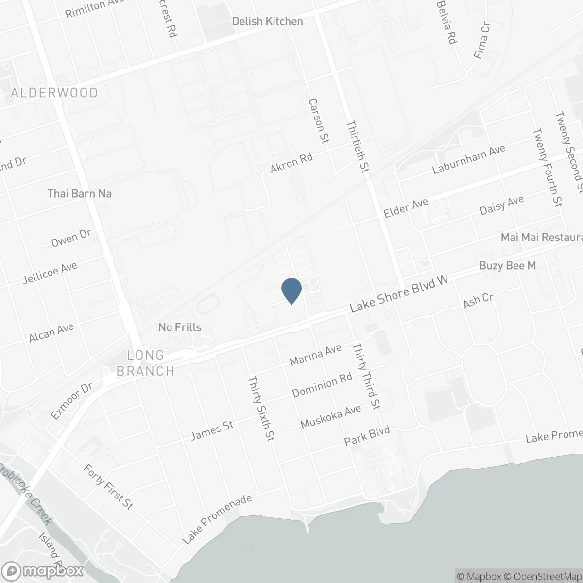 36 - 70 EASTWOOD PARK GARDEN, Toronto, Ontario M8W 0B2